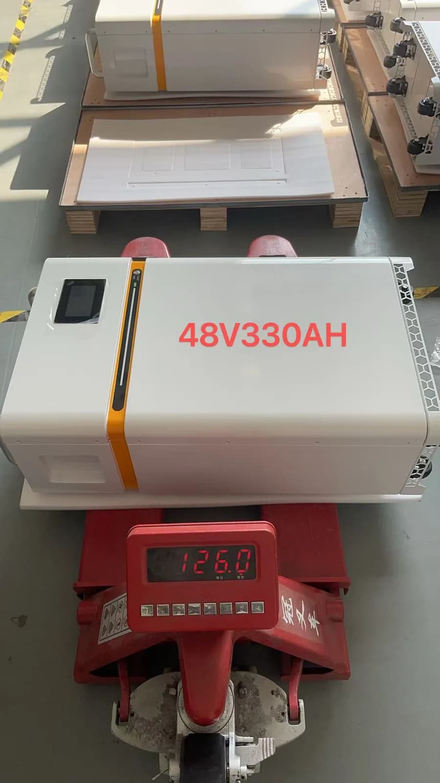 Kit Hibrid Trifazat Deye 15 kW LV + Acumulator LiFePO4 Solarescu Energy 17 kWh (Celule EVE MB31 + JK Smart BMS 2A) - poza 15