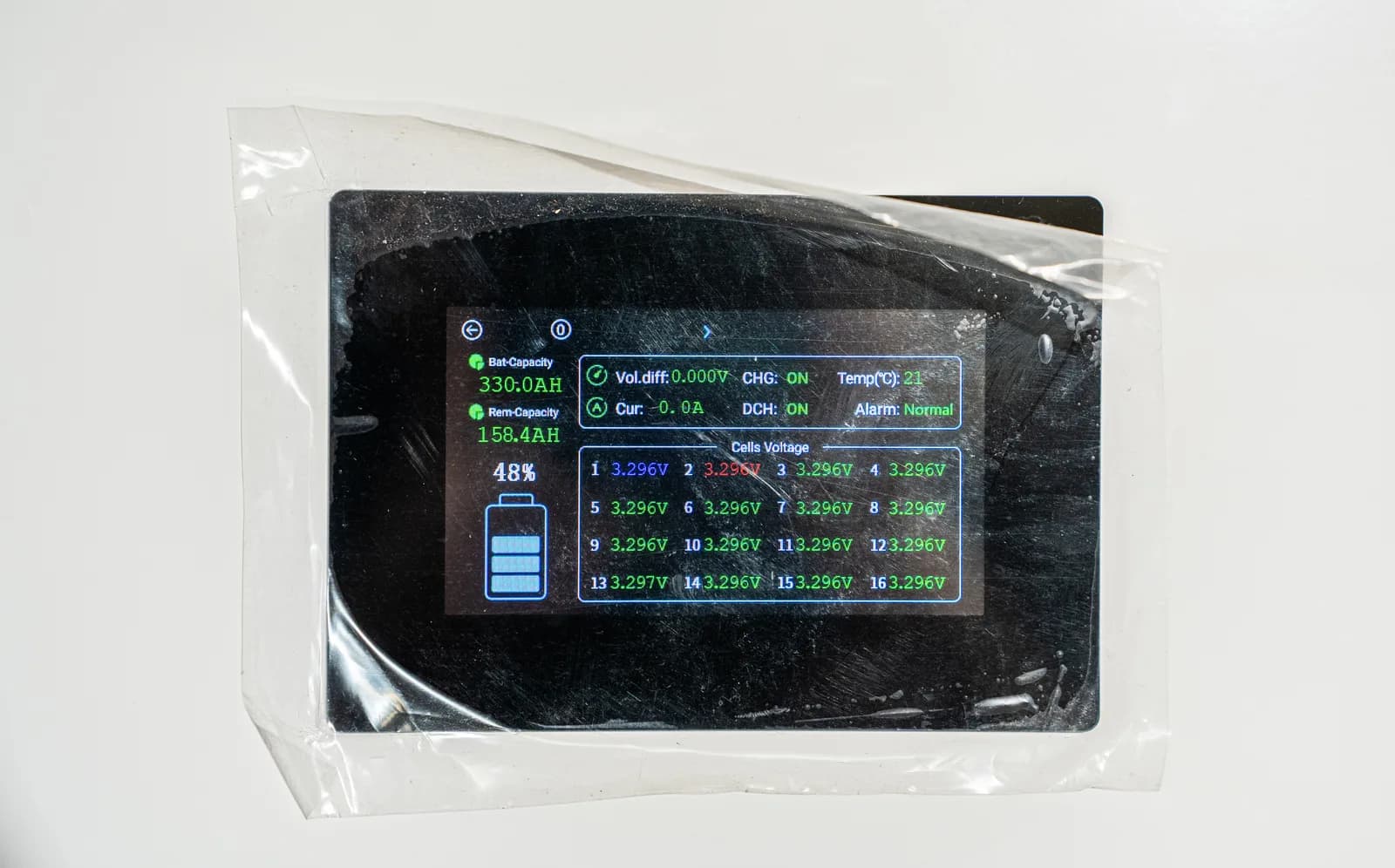 Kit Hibrid Trifazat Deye 15 kW LV + Acumulator LiFePO4 Solarescu Energy 17 kWh (Celule EVE MB31 + JK Smart BMS 2A) - poza 8