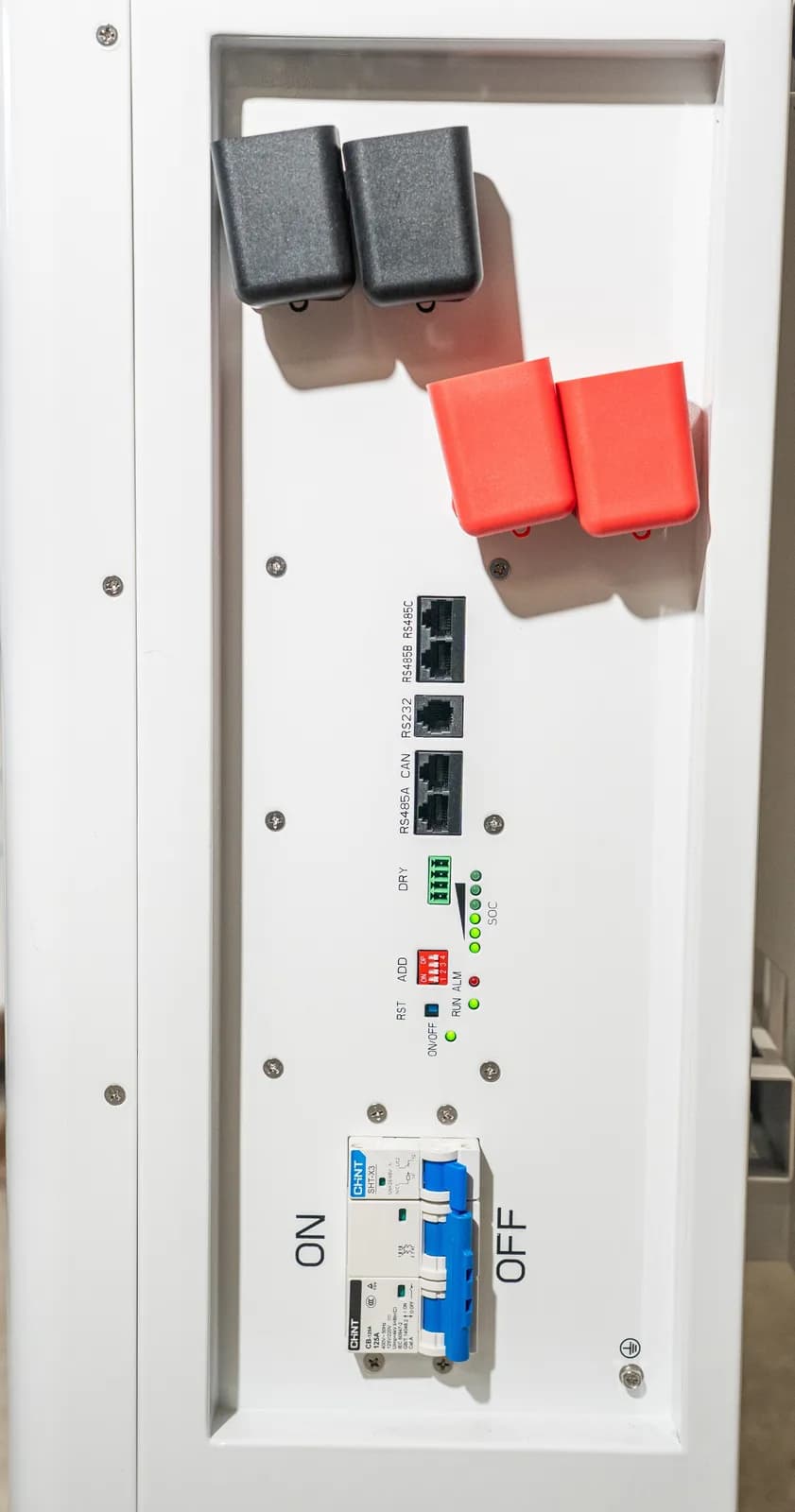 Kit Hibrid Trifazat Deye 12 kW LV + Acumulator LiFePO4 Solarescu Energy 17 kWh (Celule EVE MB31 + JK Smart BMS 2A) - poza 8