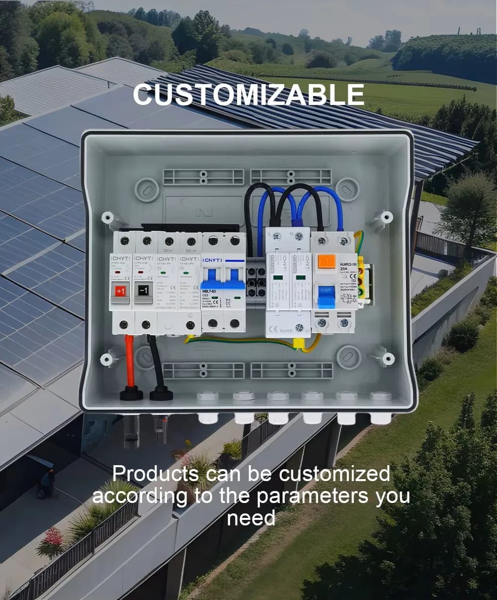 Kit Fotovoltaic Off-Grid Solarescu 4.5 kW: Invertor Growatt SPF 6000 ES Plus 6kW, 10x Panouri N-Type TOPCon 450W (4.5kW), Baterie LiFePO4 17 kWh (51.2V 330Ah) EVE & BMS JK - poza 8